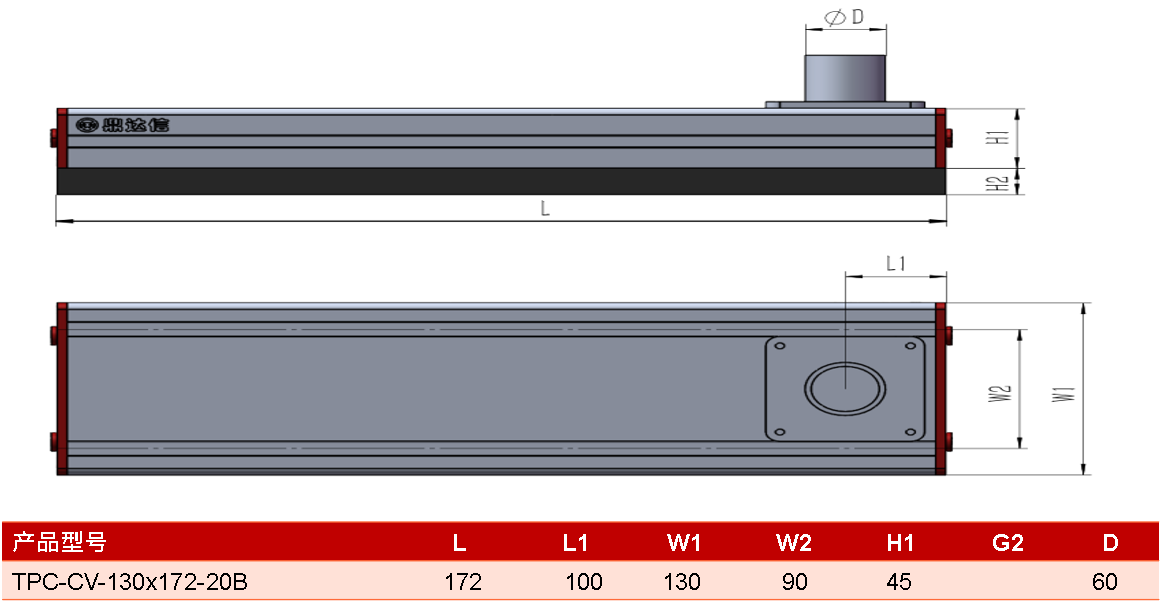 TPC-CV-130<i></i>x172-20B